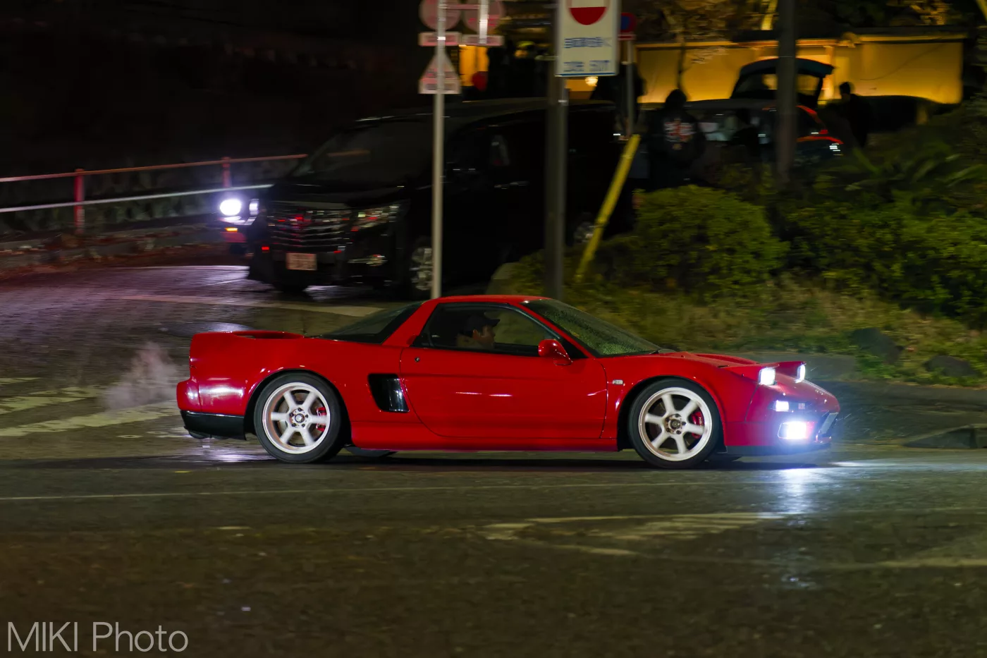 Post Underground Meeting